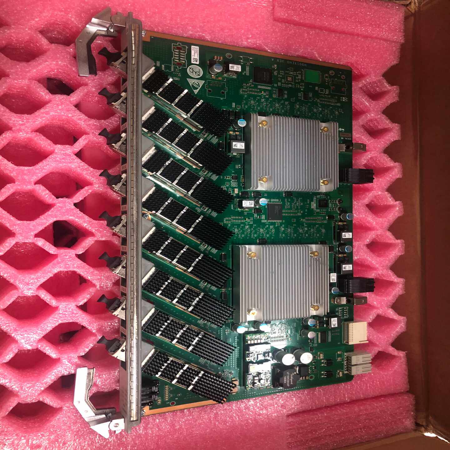 全新华为XELD EPON万兆8口的业务板含PR30/PRX