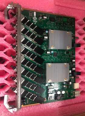 全新华为XELD EPON万兆8口的业务板含PR30/PRX