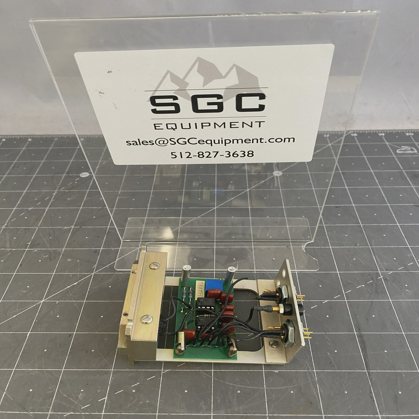 LamResearch端点检测C级PN:714-002600-001REV:B