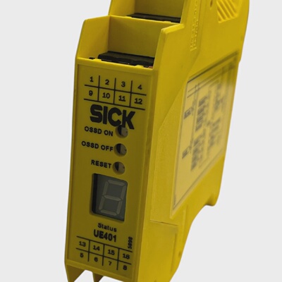 SICK UE401A0010 Pn  6027343 Relais de Scurit