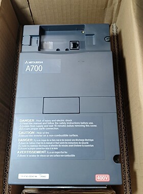 议价全新s菱变频器FR-A740-00040-NA
