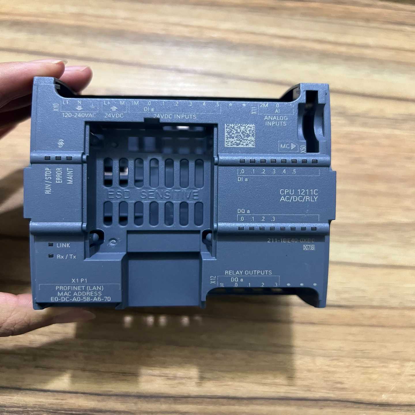 T0152，6ES7211-1BE40-0XB0外壳询价