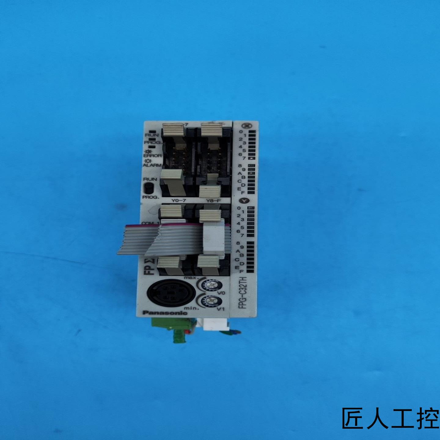 PLC模块FPG-C32TH一手拆机资源 成色如图 包功能议价商品