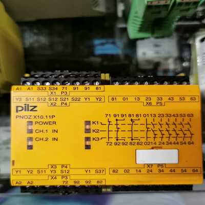 【议价】PILZPNOZX10.11P，，