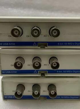 配件NI USB5132 USB-5133 示波器 功能ok 需要的请询价议价