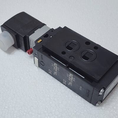 Brkert 00131422 6519 W 6.0 Flnsch 32 Und 52 Pneumatisches Ve