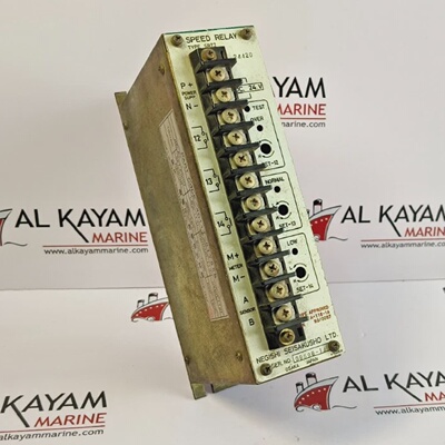 NEGISHI SEISAKUSHO SRT2 SPEED RELAY 46111017550 FAST SHIP BY