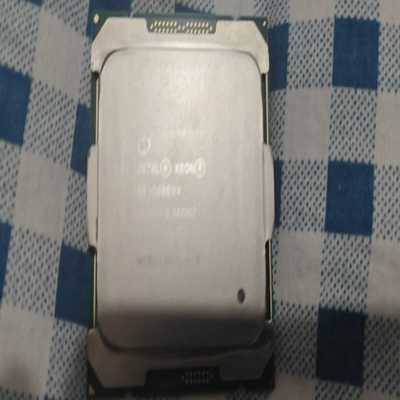 （议价）英特尔至强E5-2686v4CPU，功能正常，正式版。主频