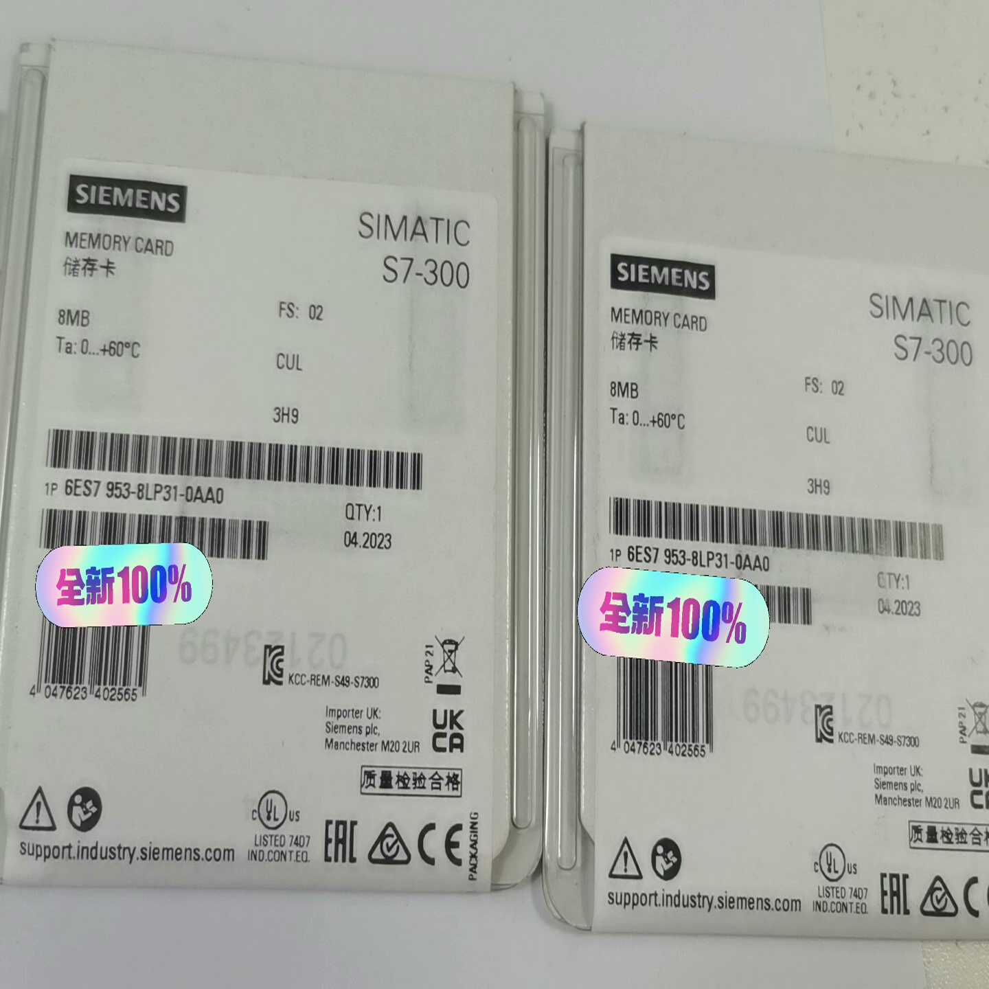 6es7953-8lp31-0aa0模块储存卡，正询价