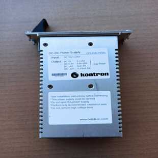 询价十多个成色很新控创CPCI电源