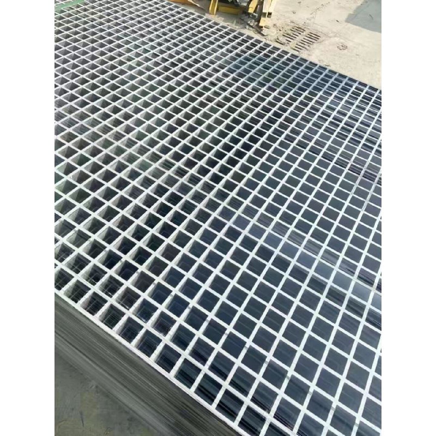 玻璃钢格栅板盖板洗车店排水地格栅树篦子护树板鸽子房地网网格板