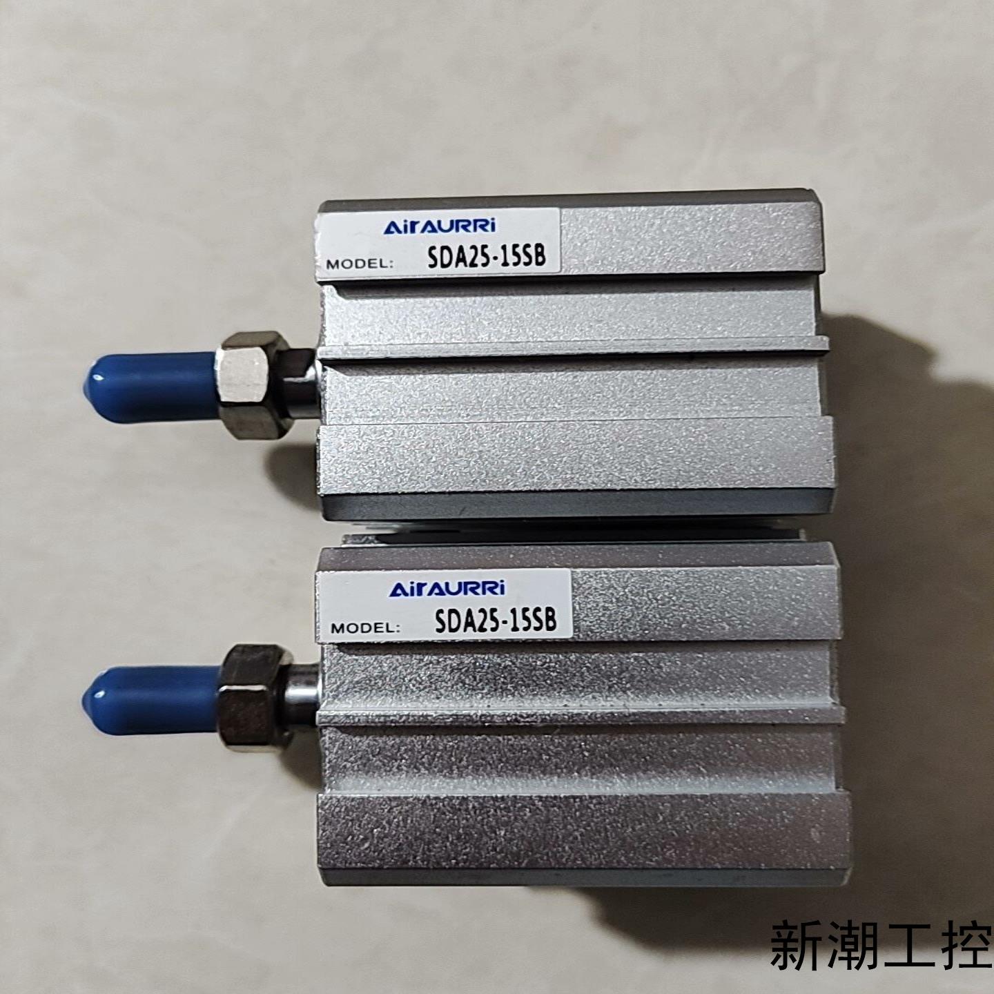 AirTAC亚德客SDA-15SB25薄型气缸议价商品