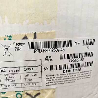 PRD-P306250Z-45CP306250询价