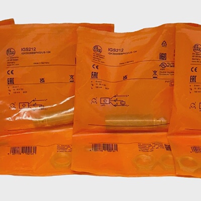 4IFM电子IGS212IGK3008BBPKGUS104生产传感器1030VDCNSFS