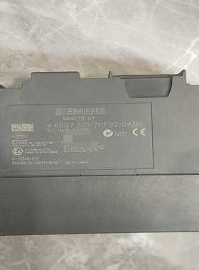 西门子SIMATICS7PLC模块，型号6ES7331-询价客服