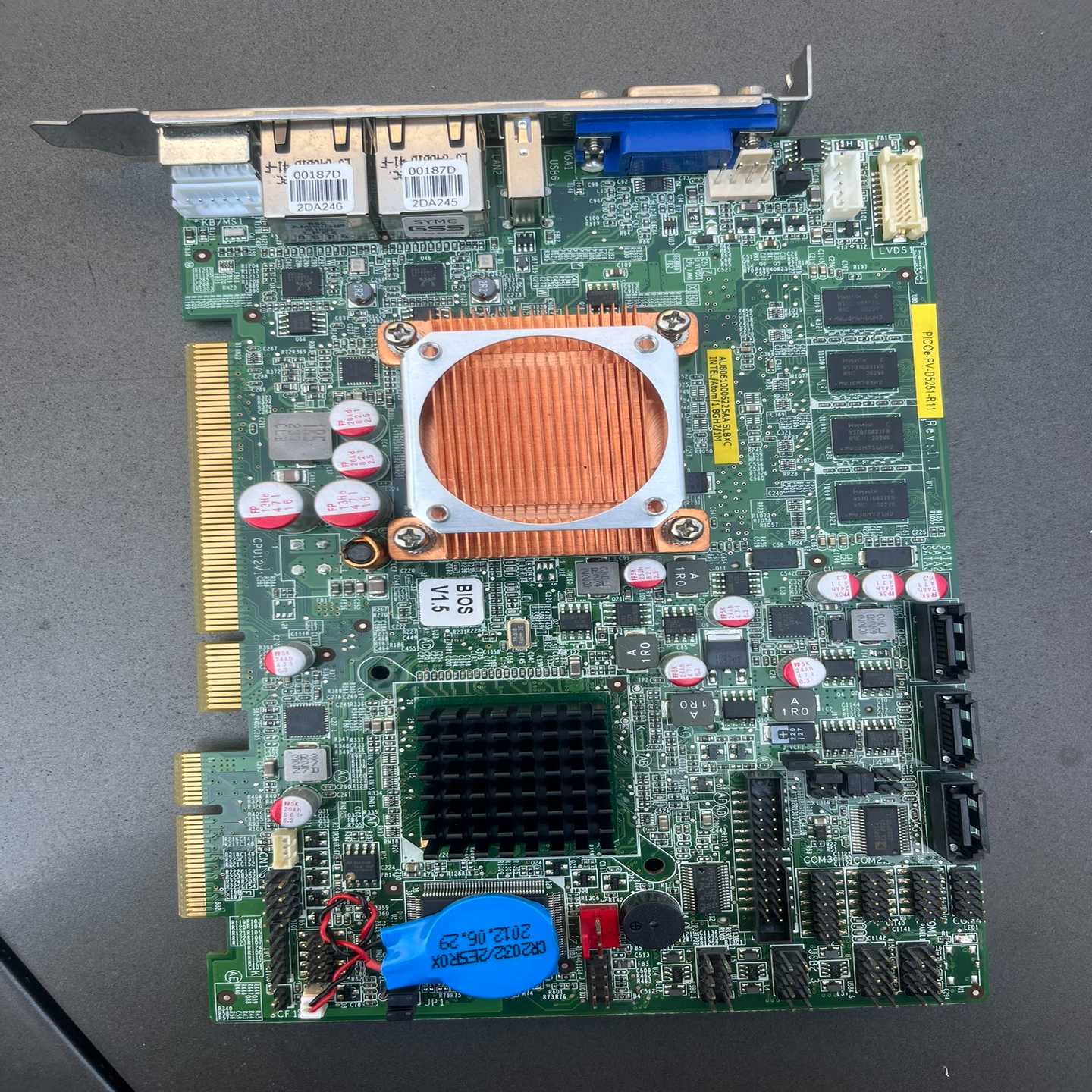 询价PICOE-PV-D5251-R11Rev:1.1