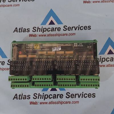 STN ATLAS DSM402 DIGITAL CONTROL MODULE 271.123 856F