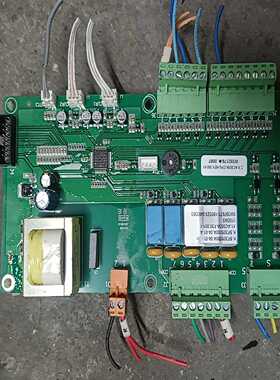 冷水机控制器K.SF305000A冰水机控制线路板-议价