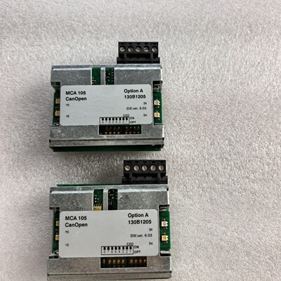 议价New Danfoss Mca 105 DriveIn Commucation Card Without Pac