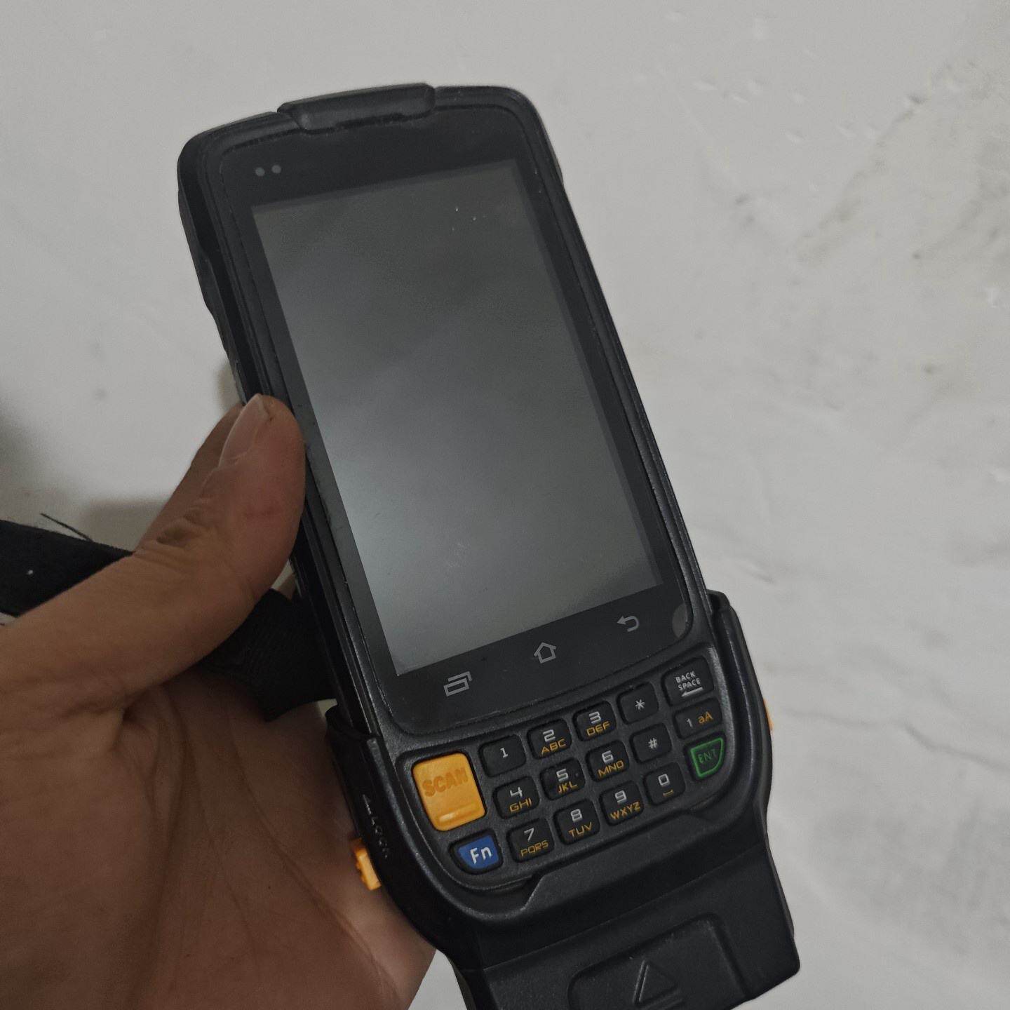 掌中通SQ42T手持数据终端没有充电器议价及维修!