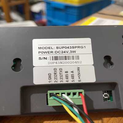 SUP043SPRG1，原装-议价