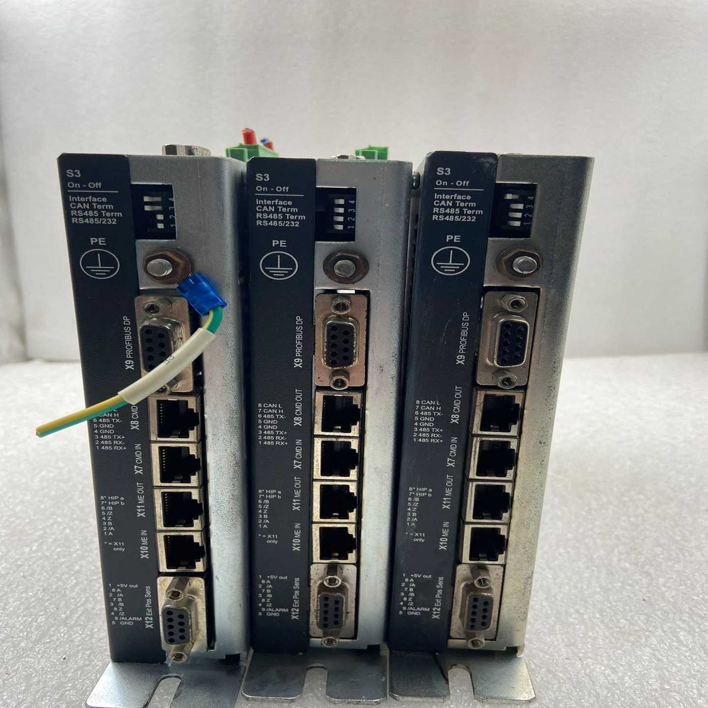 咨询-LinMot驱动器E1130-DPEP1130-DP-LC
