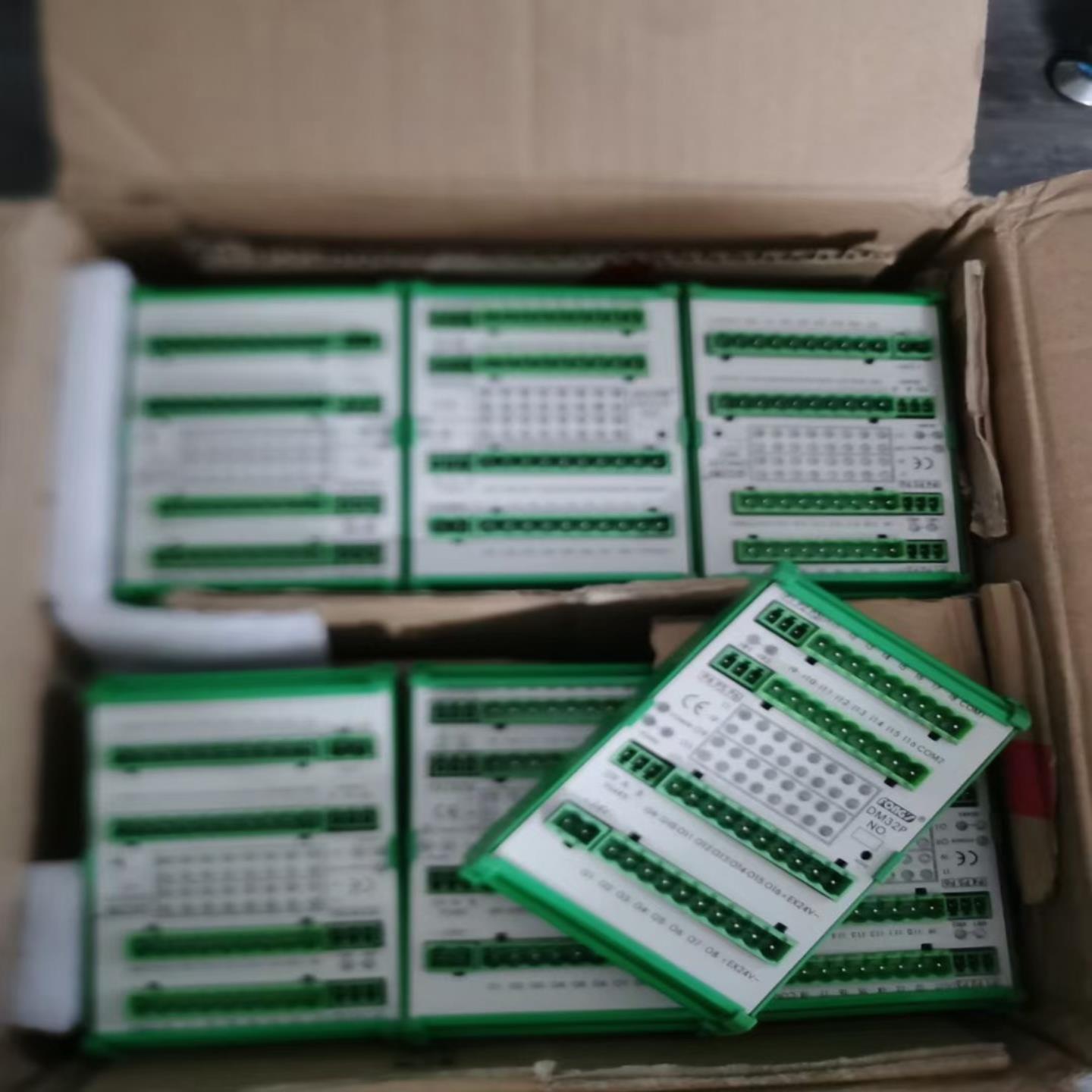 立信FONGS模块 DM32P