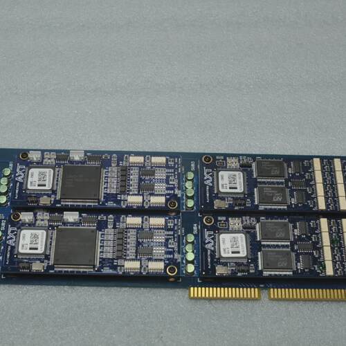 AJINEXTEK MOTION BOARD AXT BIFR Rev B2.0 SMC2V02 2EA SMC2V03