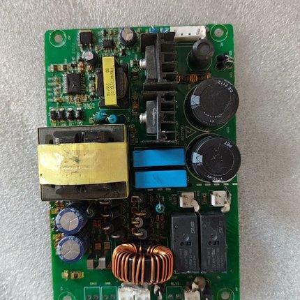 议价拆机原装变频器37KW以上风机电源板VD121101意斯特变议价