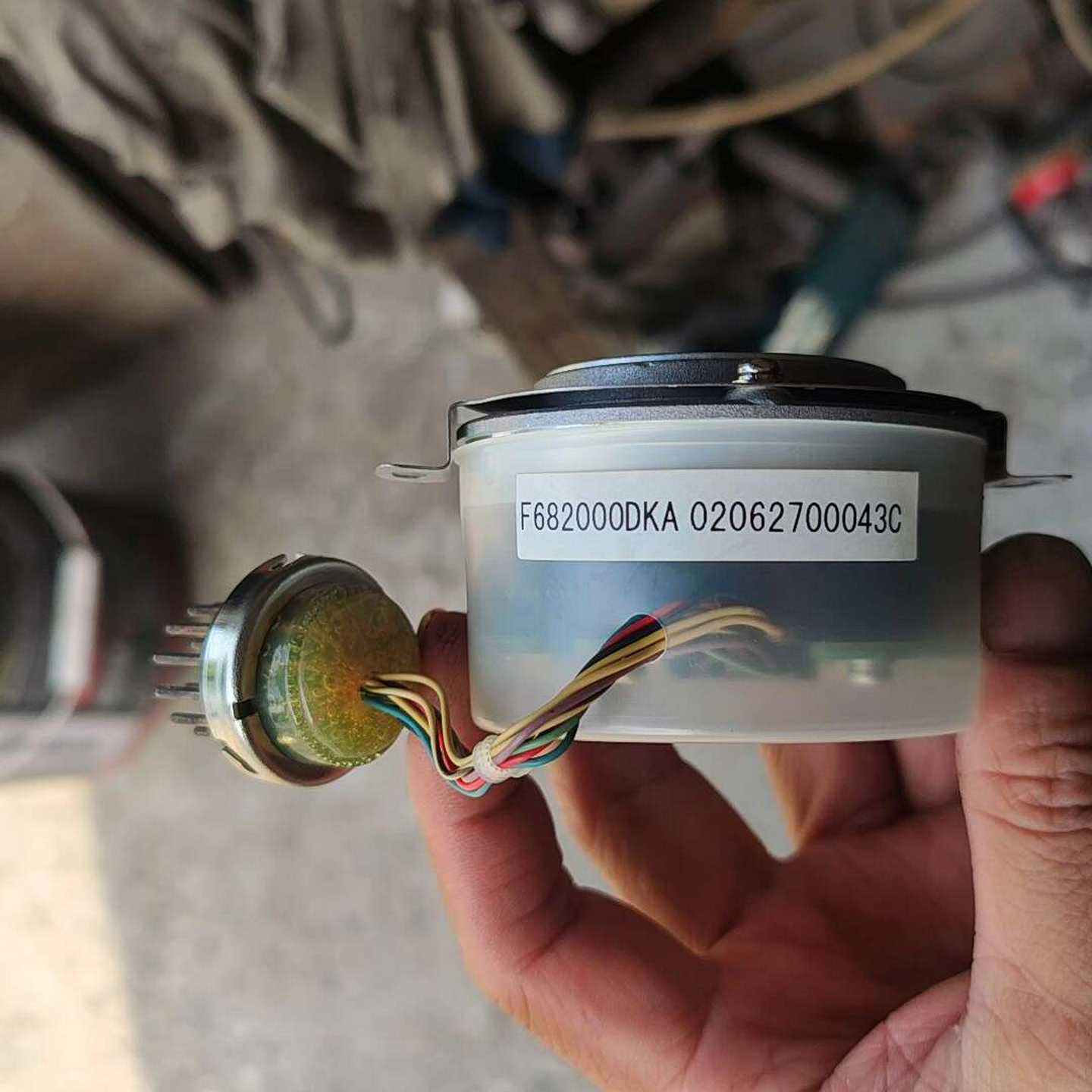 【议价】f682000dka刚转动顺畅适用