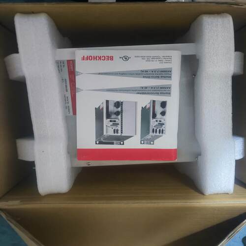 (议价)倍福驱动器AX5101-0000-0200