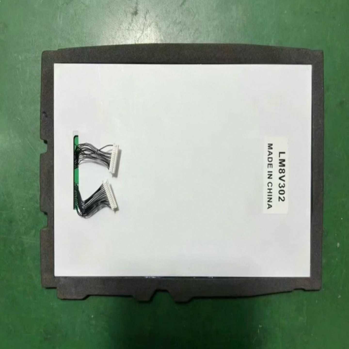 全新国产LM8V302KUKA库卡机器人C2示教器液晶显示-议价