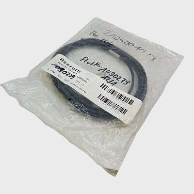 Rexroth Programming Cable for Industrial Pza Inserted 3 608