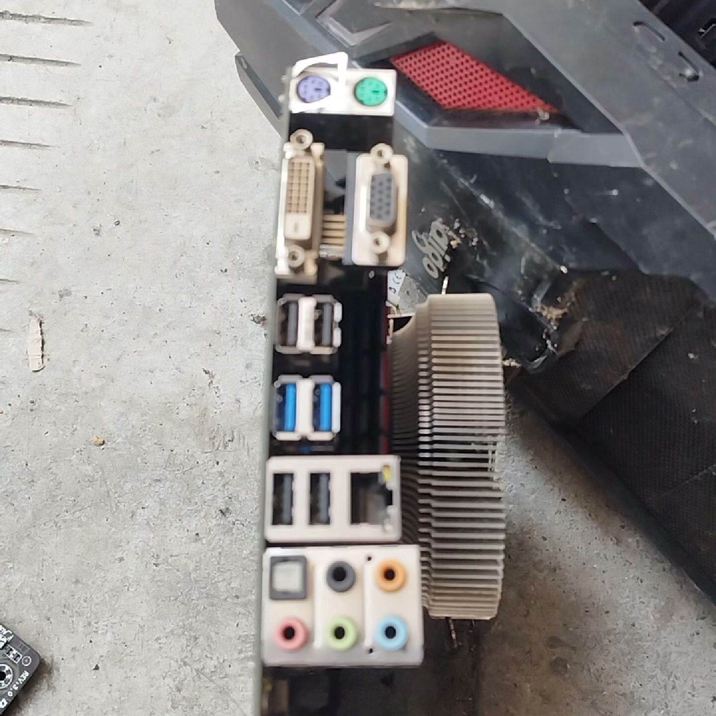 议价一个华硕H81GAMER主板议价