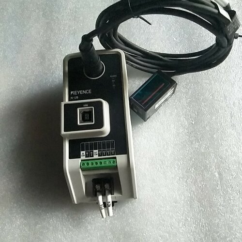 询-基恩士BL1301读码器带NUB控制器一套漂