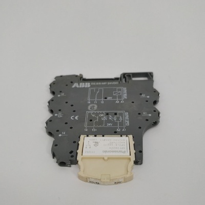 Omron G2r2SniS 24Vac Relay With Prf08Pu Socket