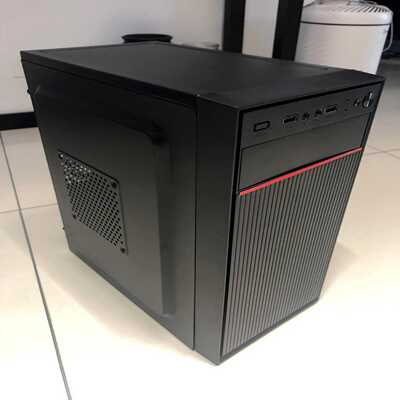 公司出办公台式i54590电脑主机，16g运行内存，240--议价商品