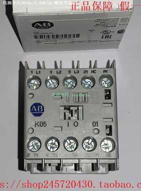 100-K05ZJ01100-K05ZJ10100-KFSD250Allen-Bradley/AB接触器