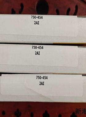 WAGO万可模块750－454750-554原装正品议价可议价商品