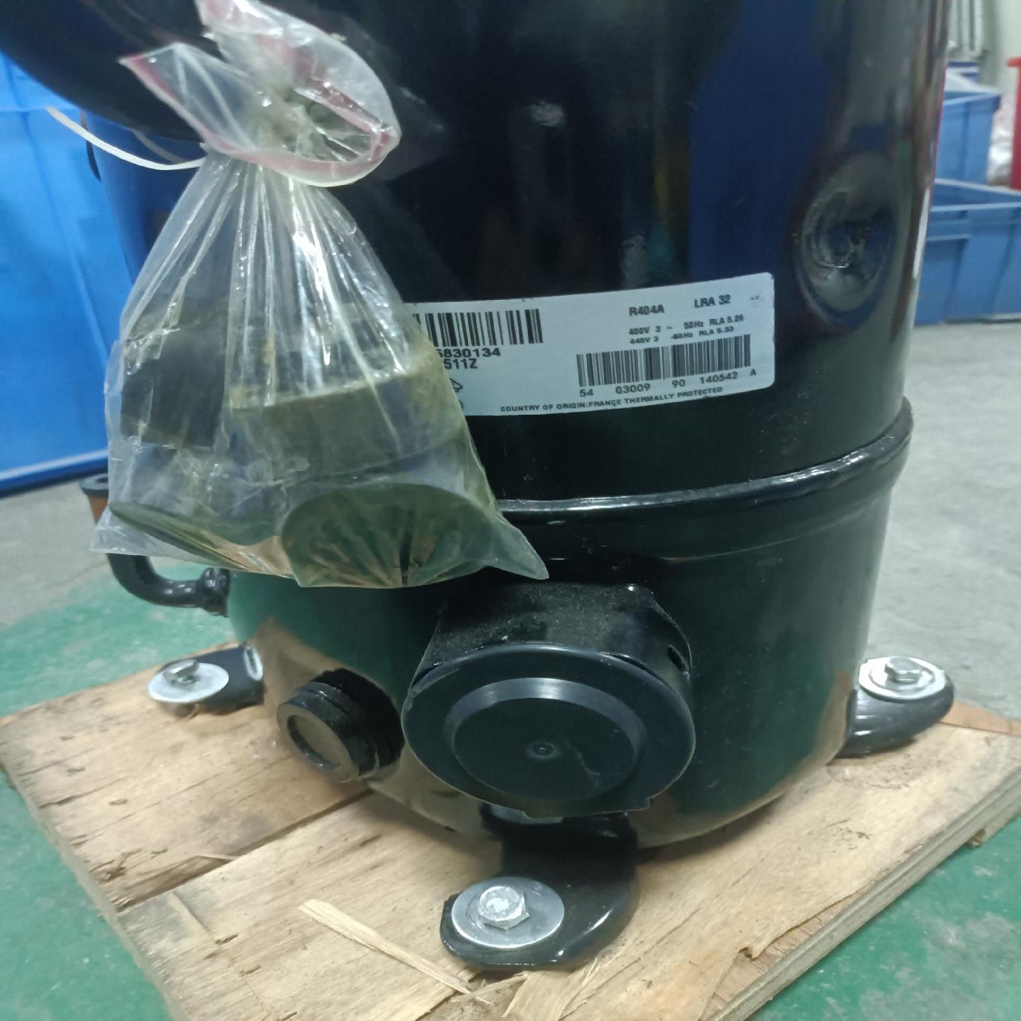 进口泰康TFH2511Z压缩机（佳毅工控）