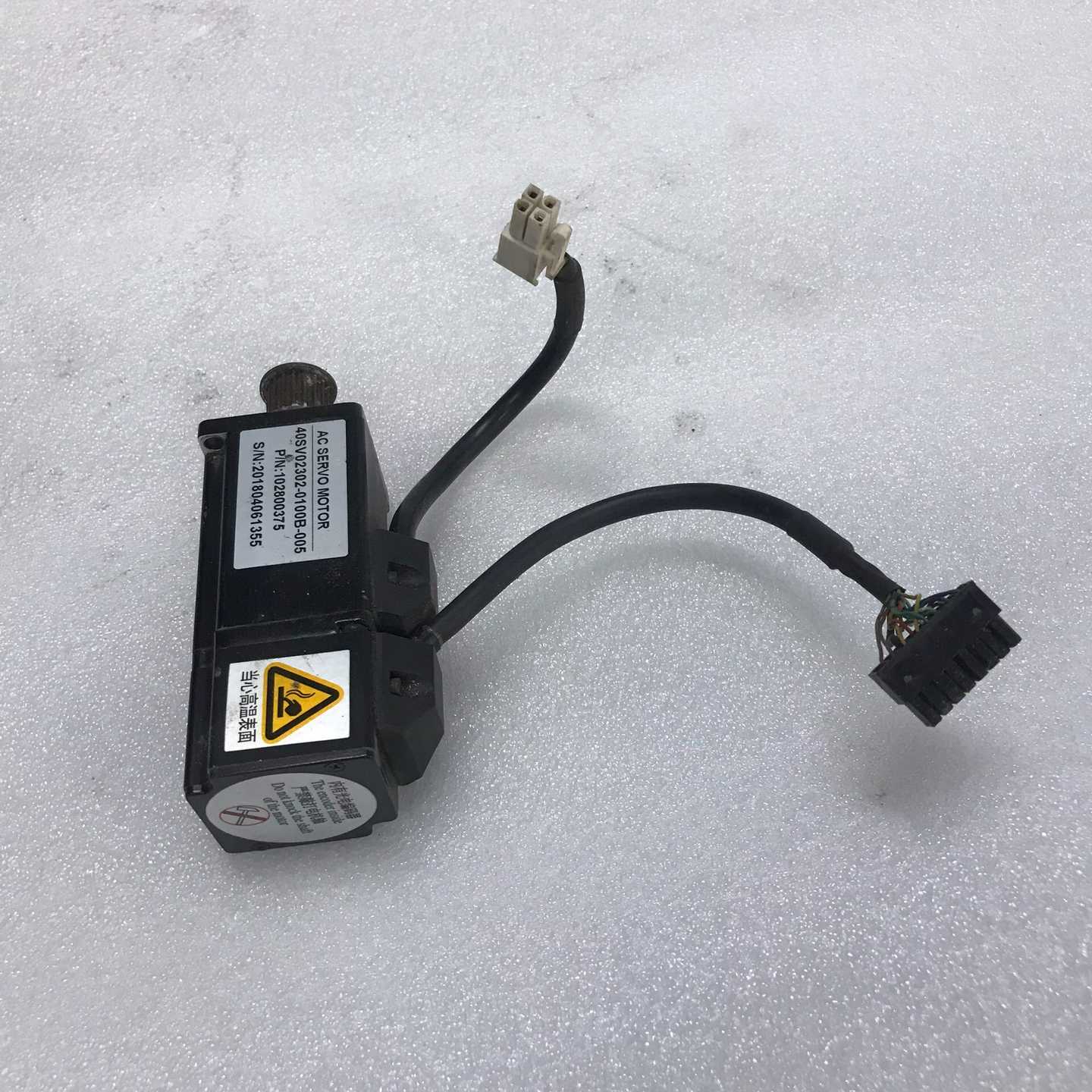 机器人 安川伺服电机,40SV02302-0100,~询价