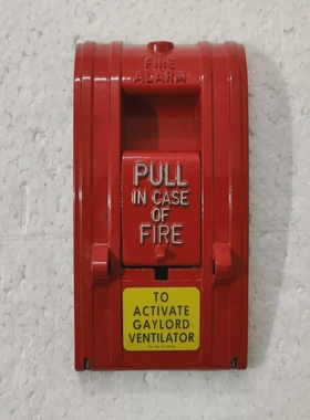 Gaylord呼吸机C-1357A火灾报警器