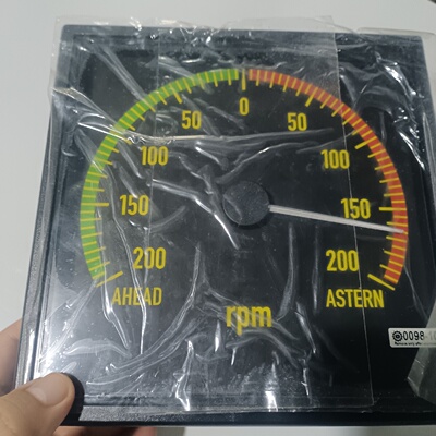 询价-DEIF主机遥控转速表型号XL192