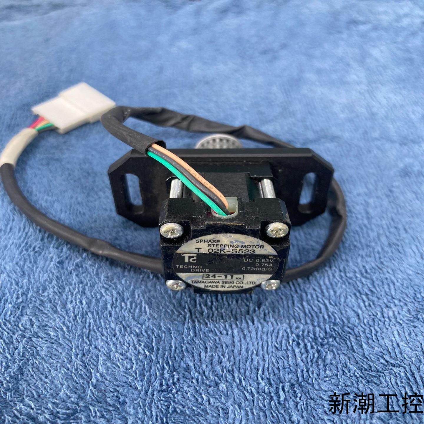 日本TAMAGAWA T02K-S523 5项步进电机议价商品