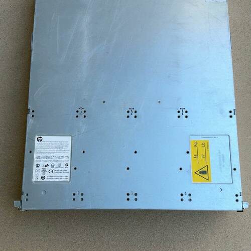 HP p2000 g3 盘柜 控制器 AP836B 5922-询价