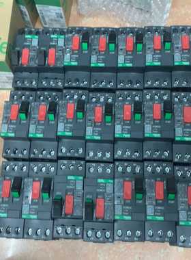 施耐德马达保护器GV2ME04C，0.4-0.63A，三相，--议价商品
