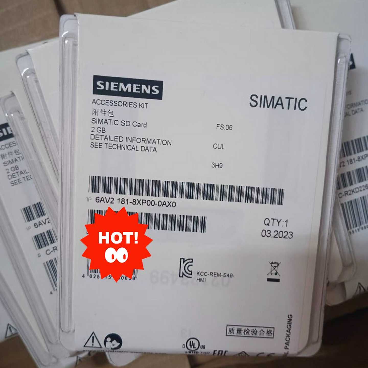 6AV2181-8XP00-0AX0--议价商品