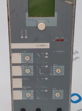 1Pc Siemens ETU37WT Sobreintensidad Corriente Proteccin Rel
