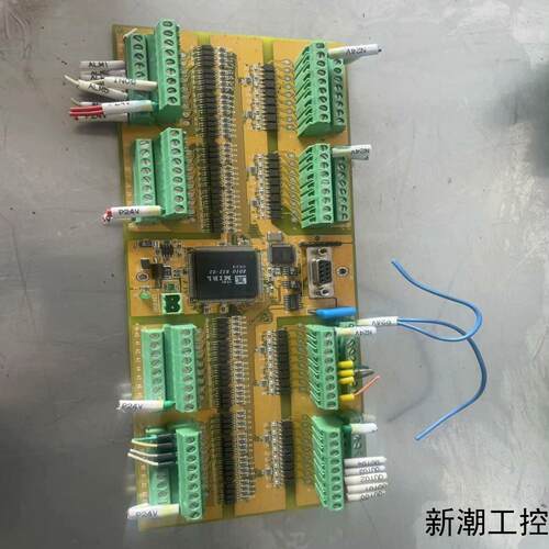机器人配件 研华主板iO板线路板EDIO-S003议价商品