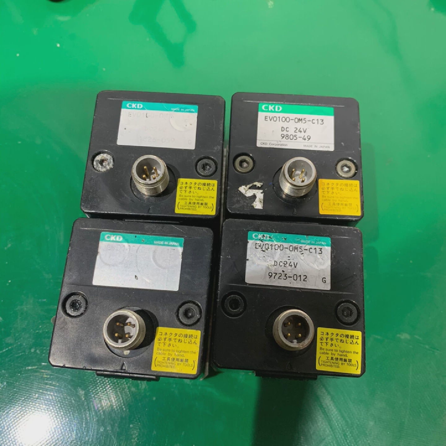 CKD电气比例阀EV0100OM5C13DC24V